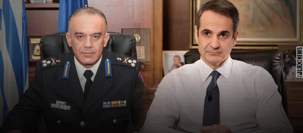 Κ.Μητσοτάκης: Έδιωξε 5.000 δασοπυροσβέστες – Έκανε αρχηγό Πυροσβεστικής τον κατηγορούμενο για το Μάτι Σ.Κολοκούρη (upd)