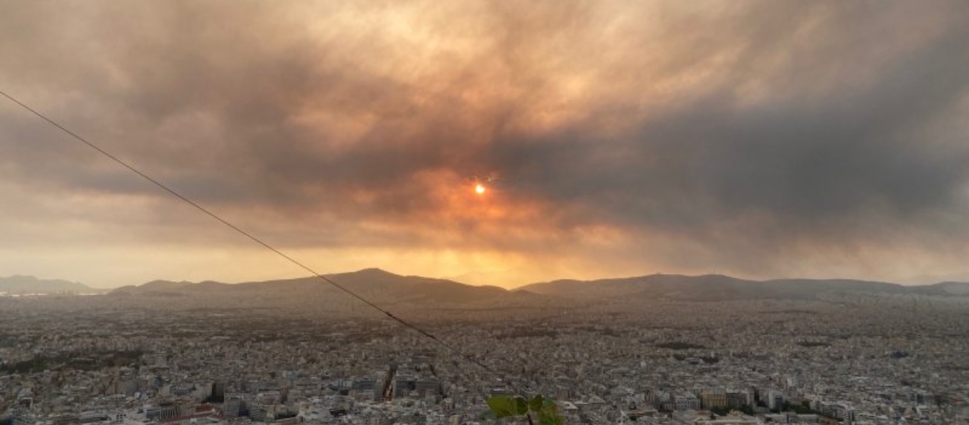 Οδηγίες από το Εθνικό Αστεροσκοπείο: Νέα αύξηση στα μικροσωματίδια της ατμόσφαιρας