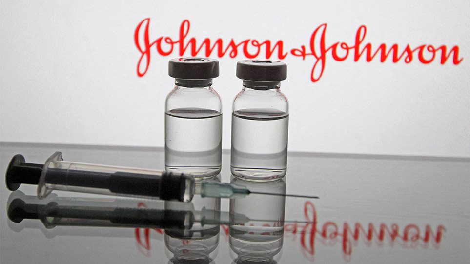 Η Ινδία ενέκρινε το εμβόλιο της Johnson & Johnson