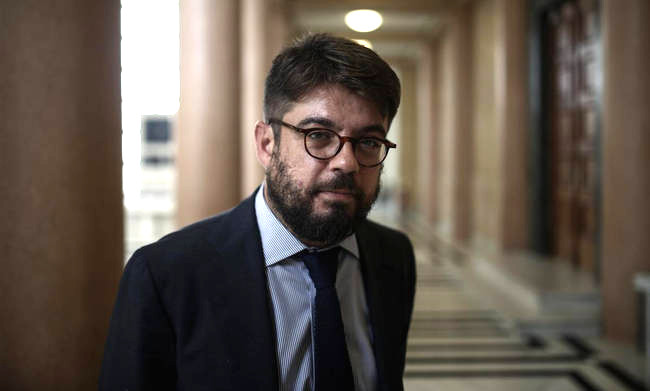 Μ.Καλογήρου: «Επί ΣΥΡΙΖΑ θεσπίστηκε ως κακούργημα ο εμπρησμός μεγάλης έκτασης»