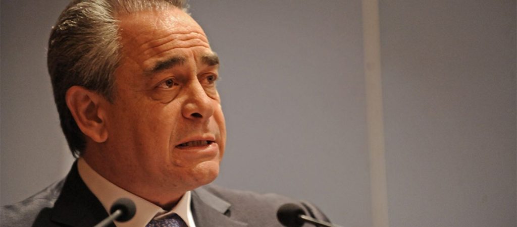 Την Δευτέρα η κηδεία του Κωνσταντίνου Μίχαλου στο Α’ Νεκροταφείο