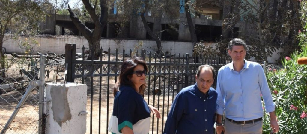 Χ.Σπίρτζης: «Να απαντήσει ο κ.Χρυσοχοΐδης γιατί οι αστυνομικοί δεν απέτρεψαν την επίθεση σε δημοσιογράφους»