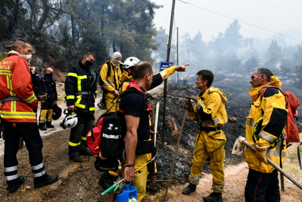 Η γερμανική κυβέρνηση δεν στέλνει βοήθεια στην Ελλάδα – Στέλνουν η Βόρεια Ρηνανία-Βεστφαλία και η Εσση