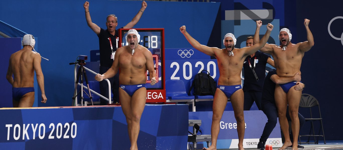 Ολυμπιακοί Αγώνες – Μ.Καπότσης: «Δεν μπορούμε να γιορτάσουμε με την καρδιά μας, στην Ελλάδα έχουμε πόλεμο» (βίντεο)