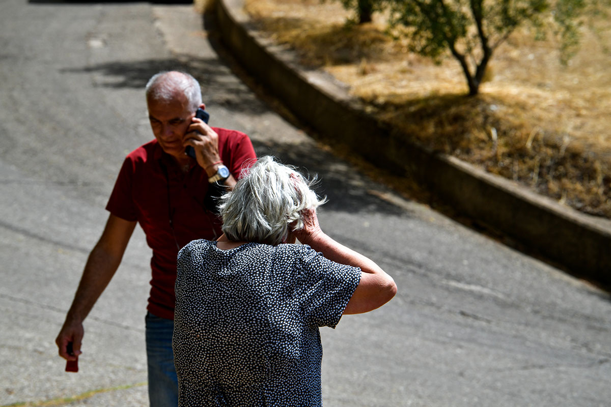 Αναλυτικά τα μέτρα ανακούφισης και στήριξης των πυρόπληκτων
