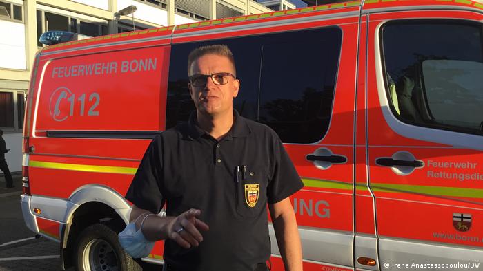 Γερμανία: Ταξιδεύουν για Ελλάδα 219 πυροσβέστες για να συνδράμουν στην κατάσβεση των πυρκαγιών