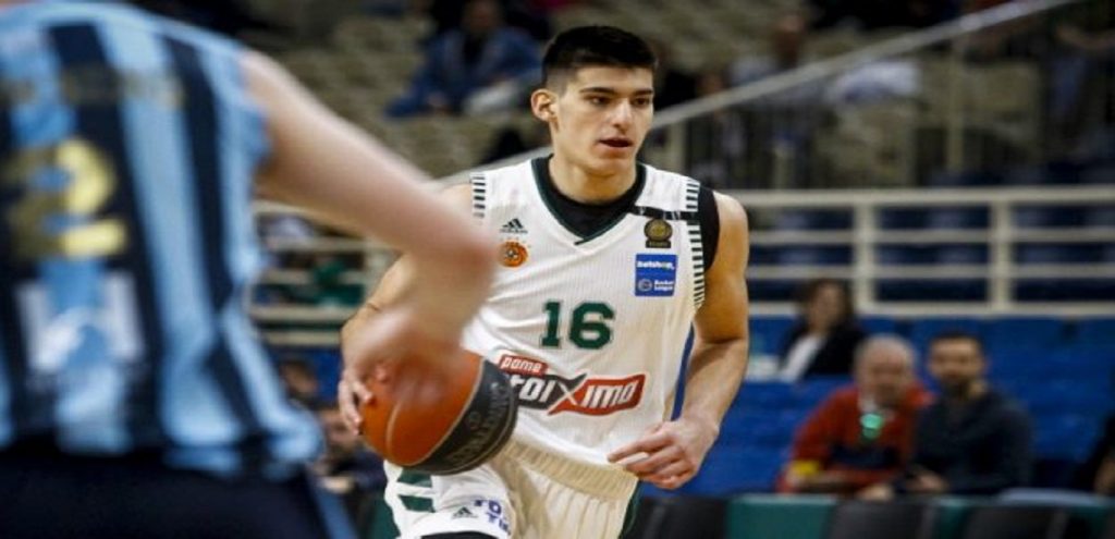 Μιλγουόκι Μπακς: Χωρίς Γ.Καλαϊτζάκη το ρόστερ για το Summer League