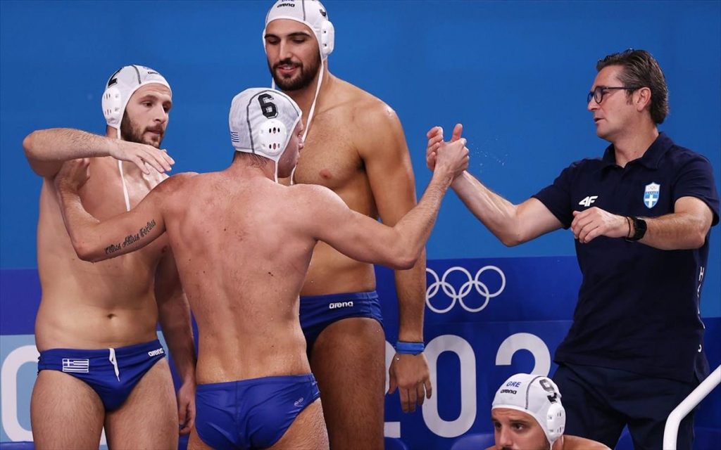 Ραντεβού με την ιστορία για την Εθνική πόλο ανδρών – Στις 10:30 ο τελικός με τη Σερβία