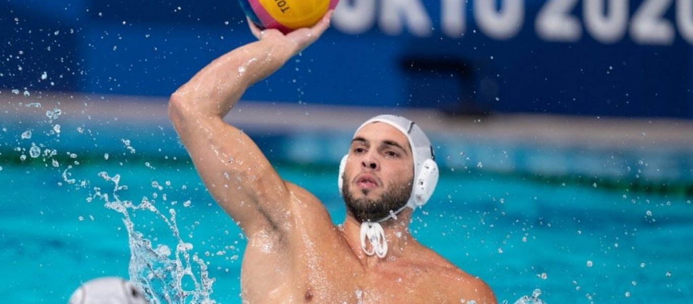 Ολυμπιακοί Αγώνες – Γ.Φουντούλης: «Δεν περίμενα οι συμπαίκτες μου να είναι τόσο απογοητευμένοι με το ασημένιο μετάλλιο»