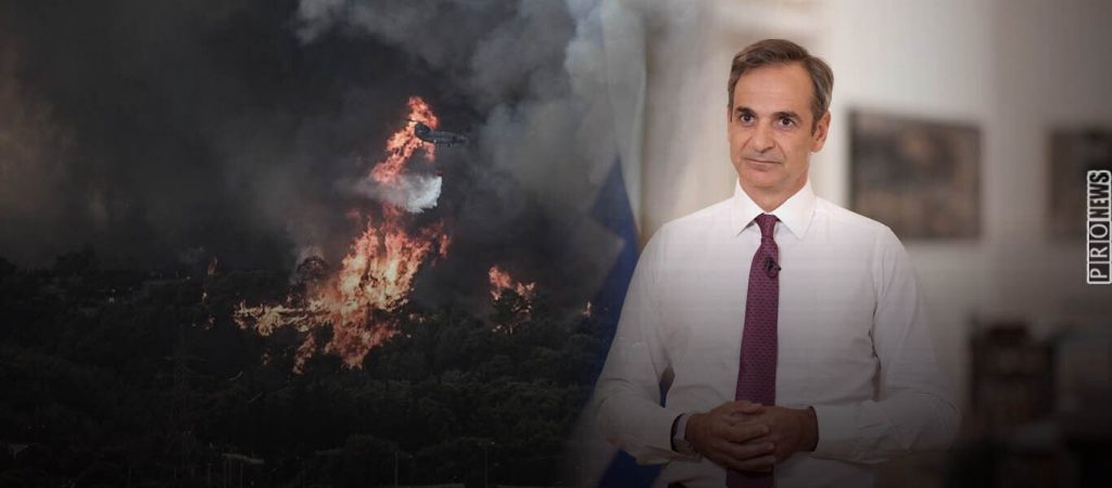 «Έκρηξη» από τους κατοίκους της Εύβοιας κατά κυβέρνησης: «Θα τους κόψουμε τα πόδια – Αλητάμπουρα Κ.Μητσοτάκη» (βίντεο)