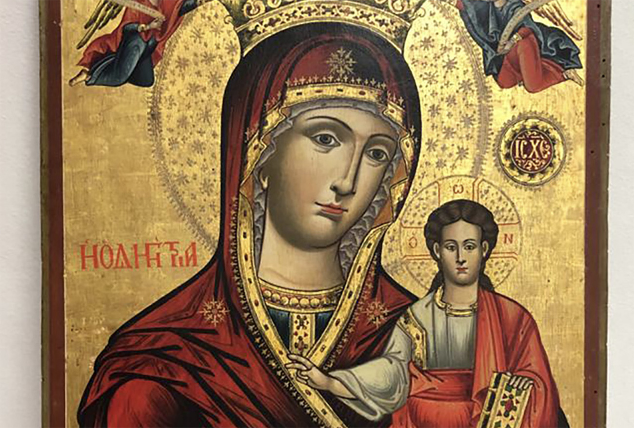 Πως ήταν εμφανισιακά η Παναγία;