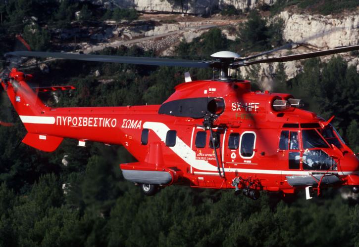 Αντιστράτηγος ε.α. Πυροσβεστικής:  «Δεν γίνονται προσπάθειες για τα μάτια του κόσμου»