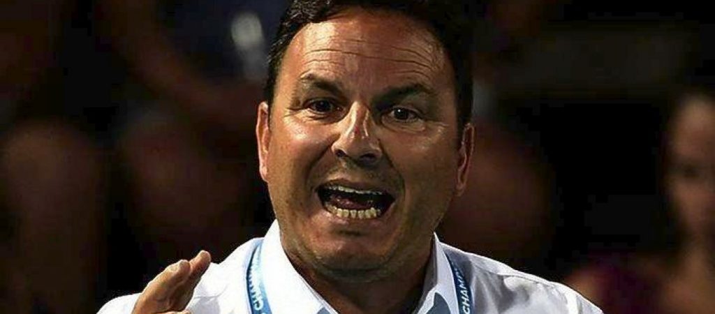 Προπονητής Εθνικής ομάδας πόλο – Θ.Βλάχος για ασημένιο μετάλλιο: «Ποιος να το φανταζόταν ότι θα ήμασταν απογοητευμένοι»