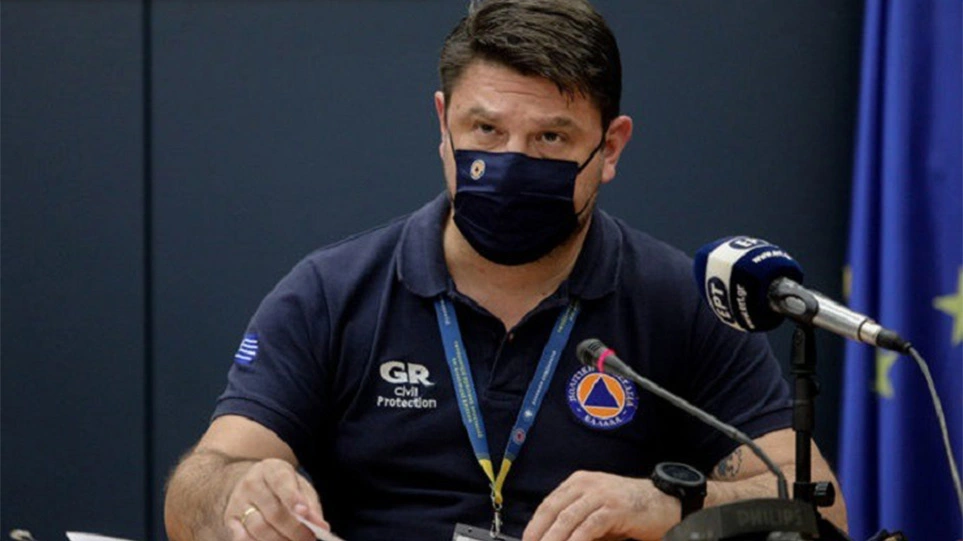 Ν.Χαρδαλιάς: «Τη νύχτα συντηρούμε τα εναέρια μέσα» – Πάντως την ημέρα δεν τα πολυ-είδαν οι κάτοικοι στην Εύβοια