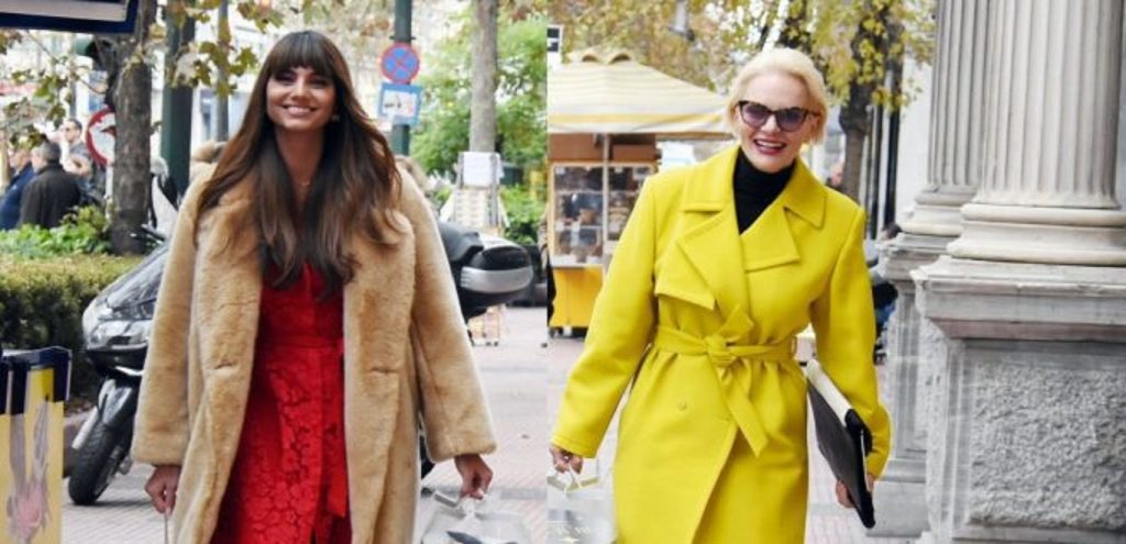 Ηλιάνα Παπαγεωργίου: Θα συνεργαστεί τηλεοπτικά με την Έλενα Χριστοπούλου;