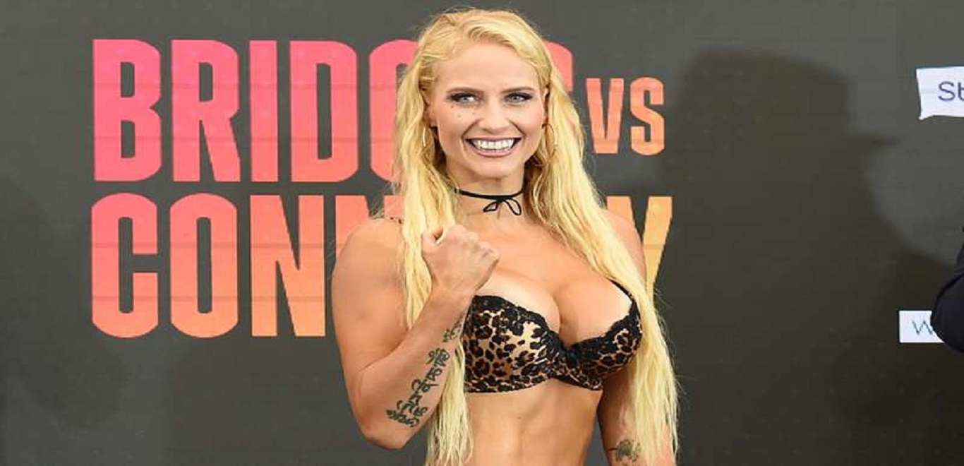 Σέξι αθλήτρια τράβηξε όλα τα βλέμματα εκτός από ένα! (βίντεο)