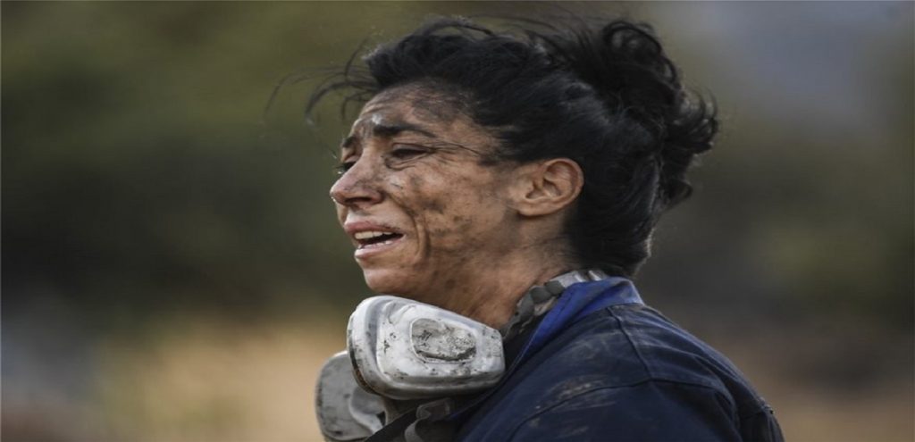 Κατερίνα Ιωαννίδου για τον θάνατο του εθελοντή πυροσβέστη: «Θέλω να πω ένα τεράστιο συγγνώμη στους γονείς του!»