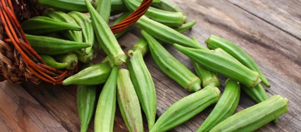 Προσθέστε τις μπάμιες στη διατροφή σας – Ευεργετικές για το δέρμα και όχι μόνο