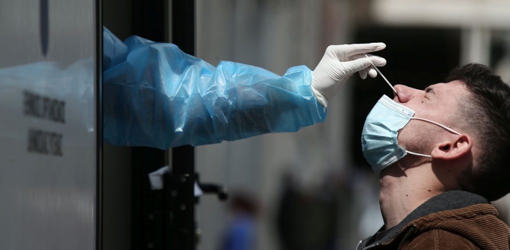 ΕΟΔΥ: Δείτε που θα γίνονται δωρεάν rapid test σήμερα
