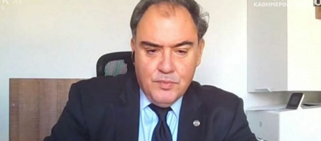 Δ.Σαρηγιάννης: Αυτές είναι οι περιοχές που έχουν επιβαρυμένη ατμόσφαιρα