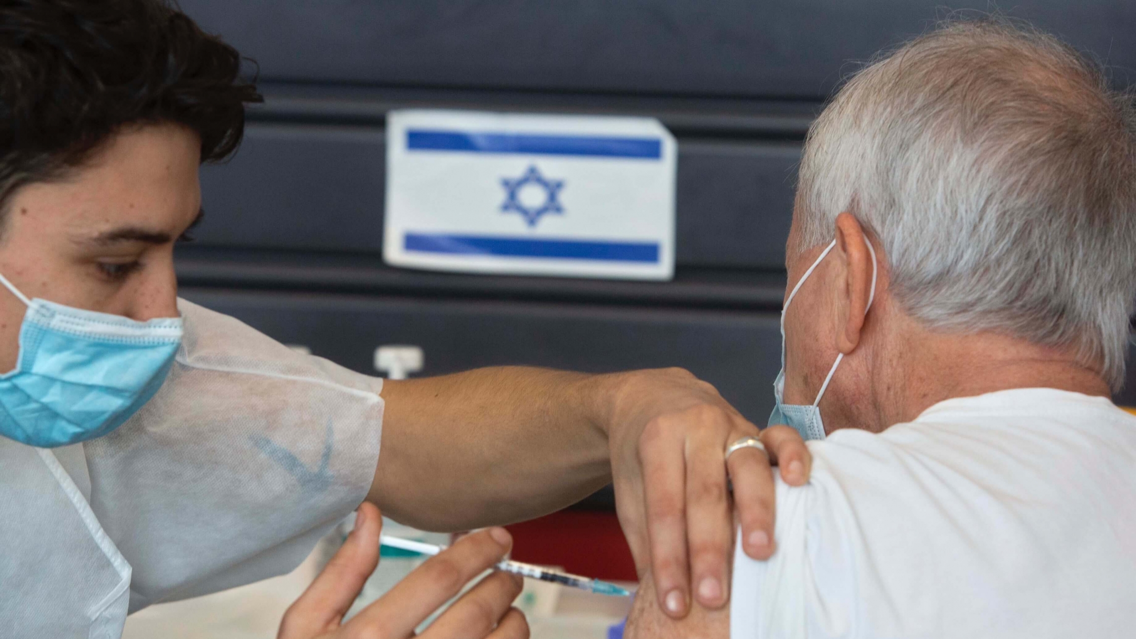CDC σε Αμερικανούς: Μην πηγαίνετε στο «εμβολιασμένο» Ισραήλ λόγω κορωνοϊού
