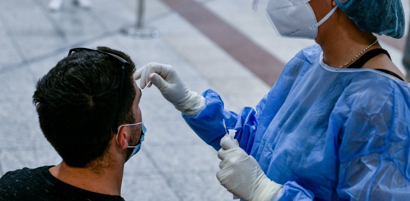 ΕΟΔΥ: Δείτε που θα γίνονται δωρεάν rapid test σήμερα