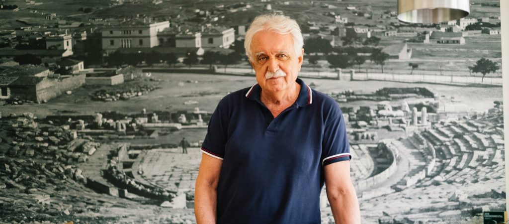 Ο Κ.Μητσοτάκης όρισε τον Σ.Μπένο επικεφαλής της επιτροπής ανασυγκρότησης της Εύβοιας