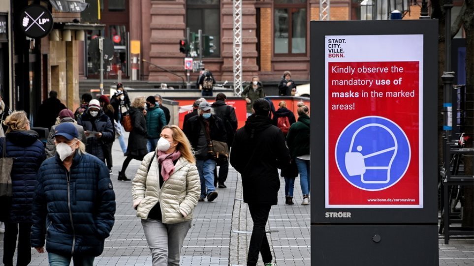 Η Γερμανία καταργεί τα δωρεάν τεστ κορωνοϊού – Πρόσβαση σε κλειστούς χώρους μόνο για εμβολιασμένους