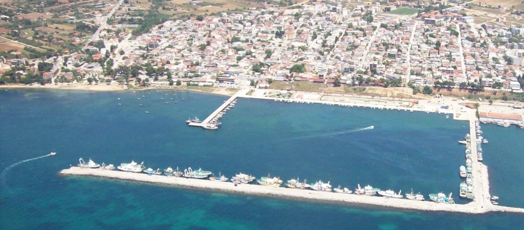 Τουρίστας υποστηρίζει ότι είδε εξωγήινους στη Νέα Μηχανιώνα – Ανακάλυψε την υποβρύχια βάση τους