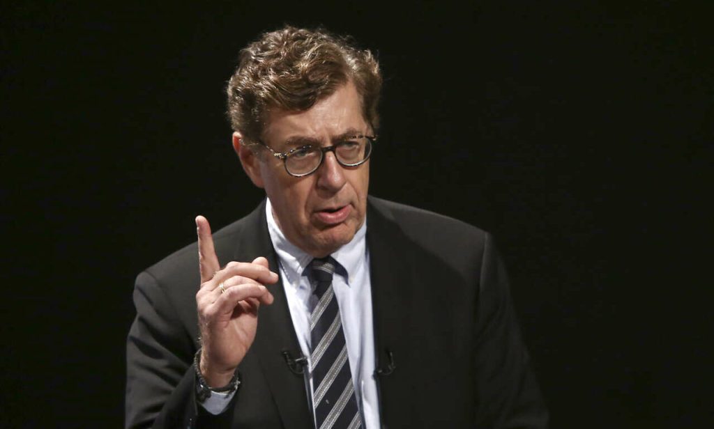 Κ.Συνολάκης: Τον ρώτησαν γιατί κάηκε η Ελλάδα χωρίς αέρα και απάντησε για την Καλιφόρνια