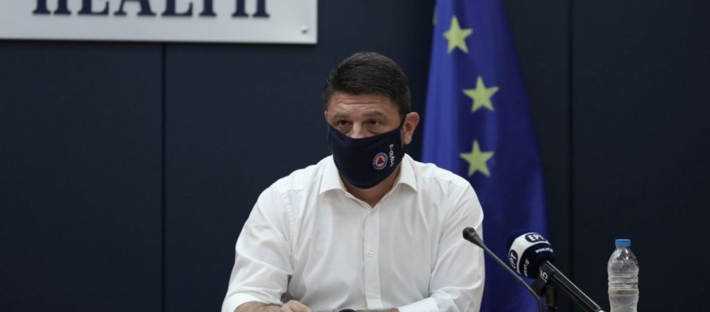 Ν.Χαρδαλιάς: «Οι παραιτήσεις όλων των στελεχών της κυβέρνησης είναι στο συρτάρι του πρωθυπουργού» – Και;