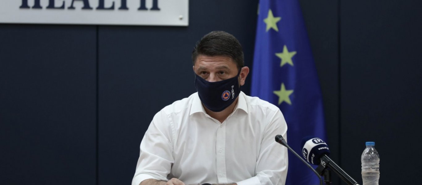 Ν.Χαρδαλιάς: «Οι παραιτήσεις όλων των στελεχών της κυβέρνησης είναι στο συρτάρι του πρωθυπουργού» – Και;