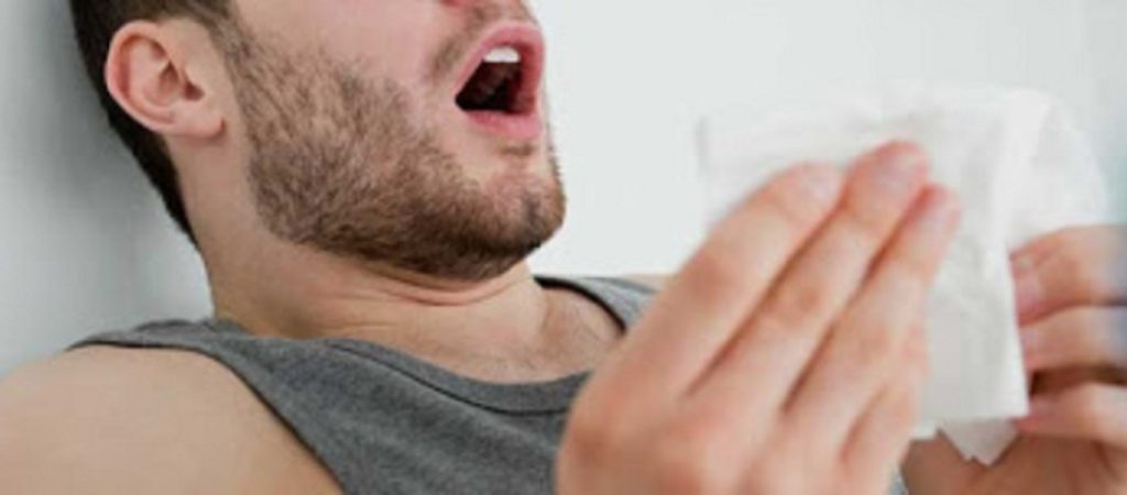 Αυτοί είναι οι 6 διαφορετικοί τύποι αλλεργιών