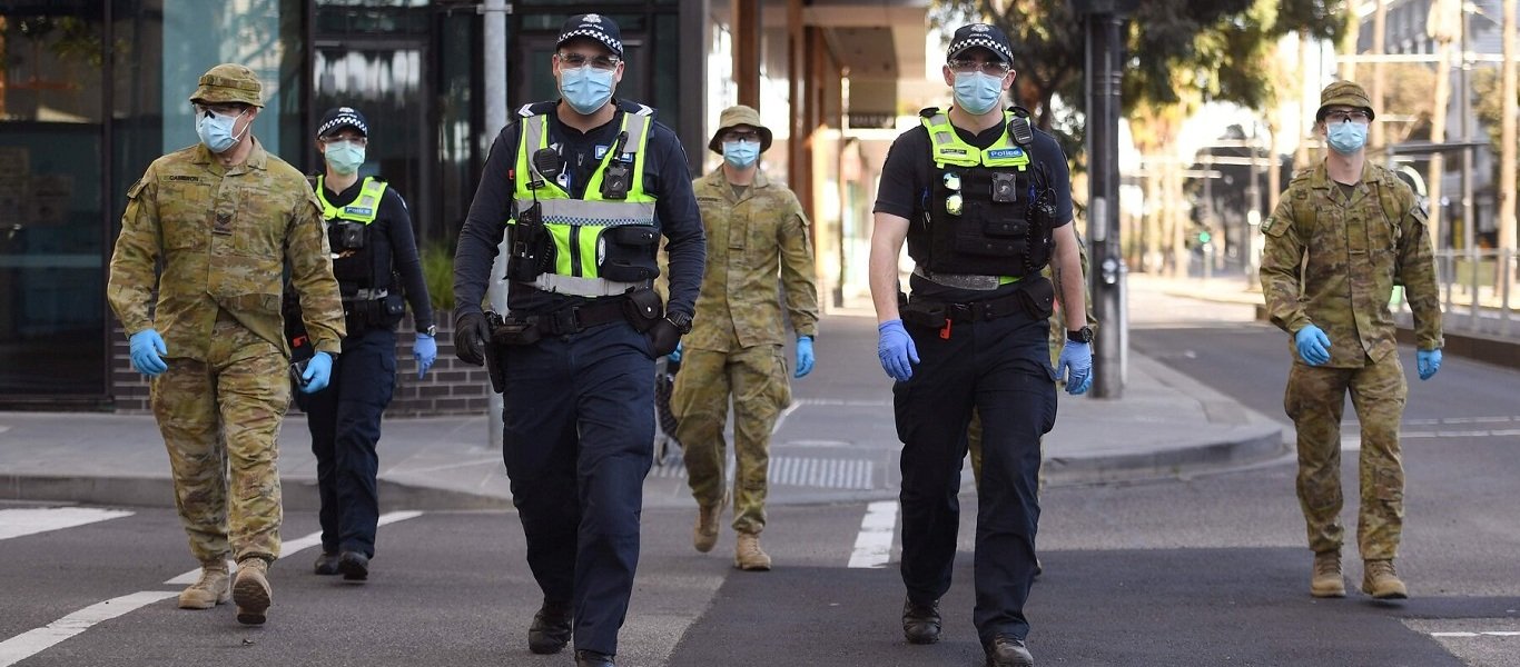 Αυστραλία: Παρατείνεται για τουλάχιστον ακόμη μία εβδομάδα το lockdown στη Μελβούρνη