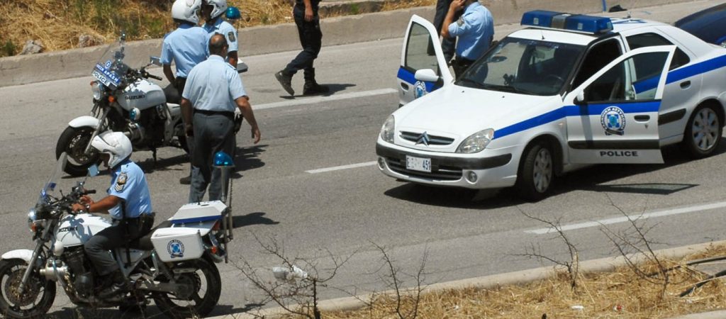 Μποτιλιάρισμα στην Αθηνών – Θηβών στην περιοχή του Αγίου Παντελεήμονα λόγω ανατροπής φορτηγού