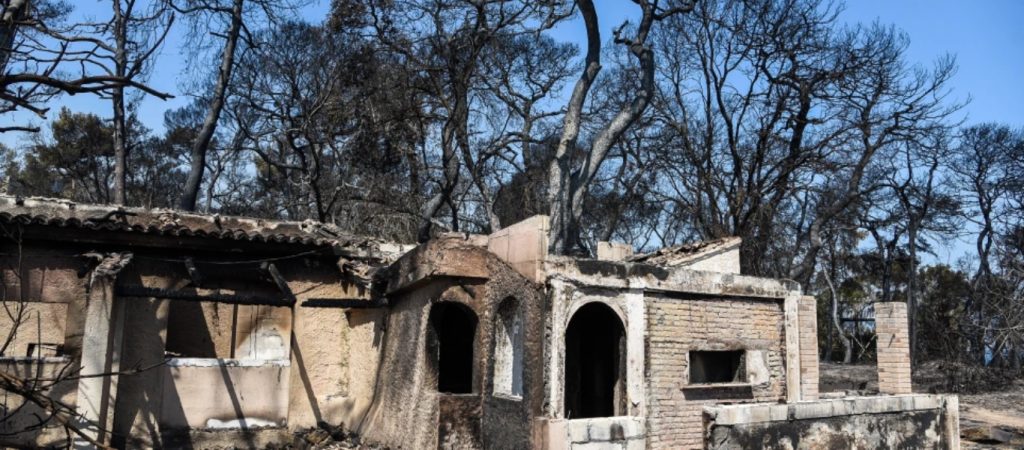 Στο πλευρό των πυρόπληκτων ο δήμος Αγίας Παρασκευής – Συγκεντρώνει αγαθά πρώτης ανάγκης