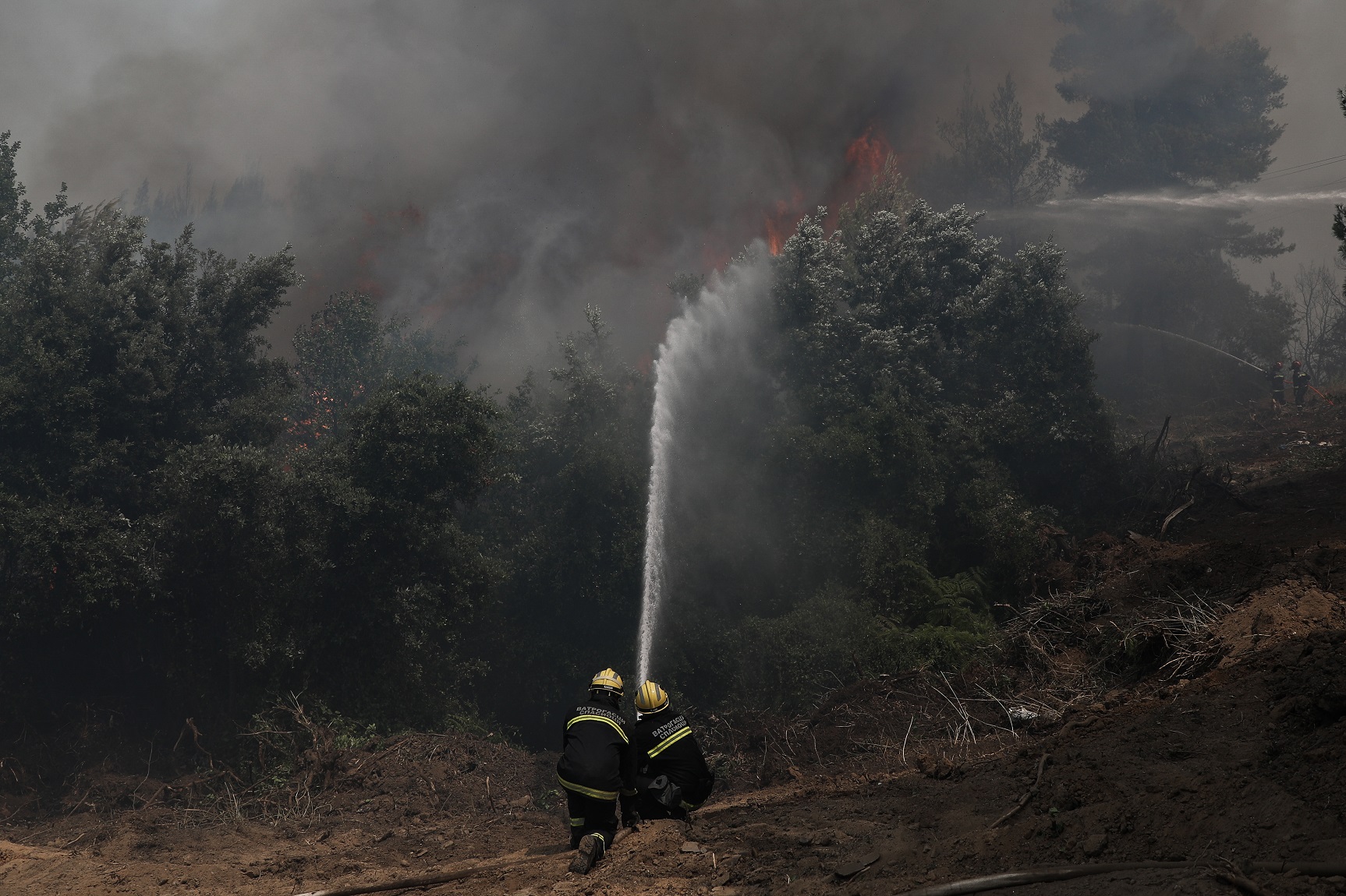 Επί Κ.Μητσοτάκη η μεγαλύτερη καταστροφή στην ιστορία της Ελλάδας: Κάηκαν έως και 700.000 στρέμματα μόνο στην Εύβοια