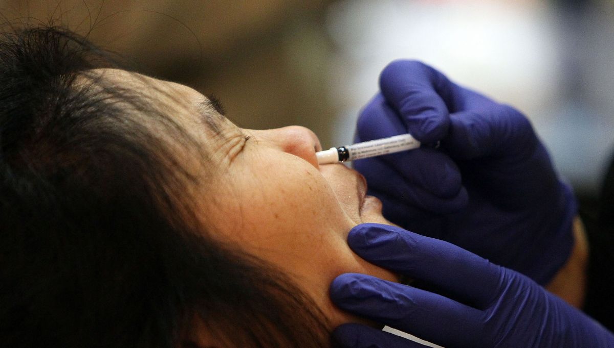 Τι έδειξε η πρώτη έρευνα για την ασφάλεια & την αποτελεσματικότητα των εισπνεόμενων εμβολίων κατά του κορωνοϊού