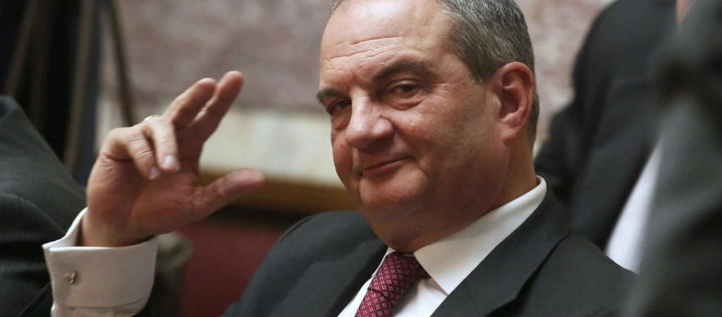 Κ.Καραμανλής για τον θάνατο του Άγγελου Μπρατάκου: «Υπήρξε σε όλη του τη ζωή αγωνιστής»