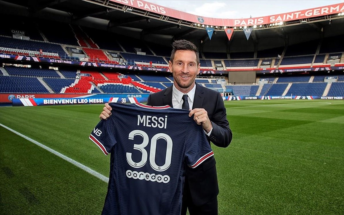 Μέσι: Η πρώτη ανάρτησή του ως παίχτης της Παρί Σεν-Ζερμέν έριξε το Instagram