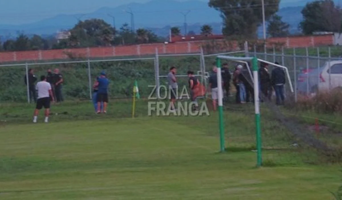 Τρεις νεκροί κι ένας τραυματίας από πυροβολισμούς σε ποδοσφαιρικό αγώνα στο Μεξικό (βίντεο)