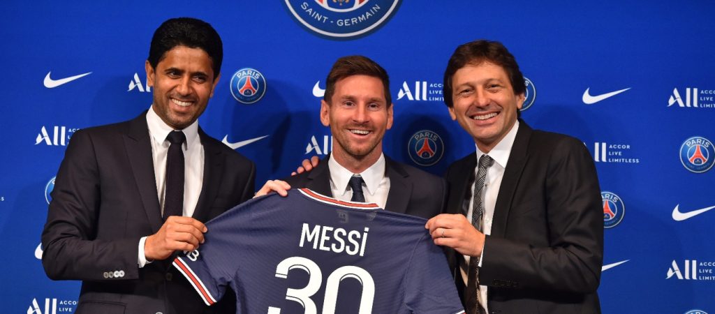 «Τρέλα» για τον Λ.Μέσι στο Παρίσι – Πουλήθηκαν 150.000 φανέλες μέσα σε 7 λεπτά