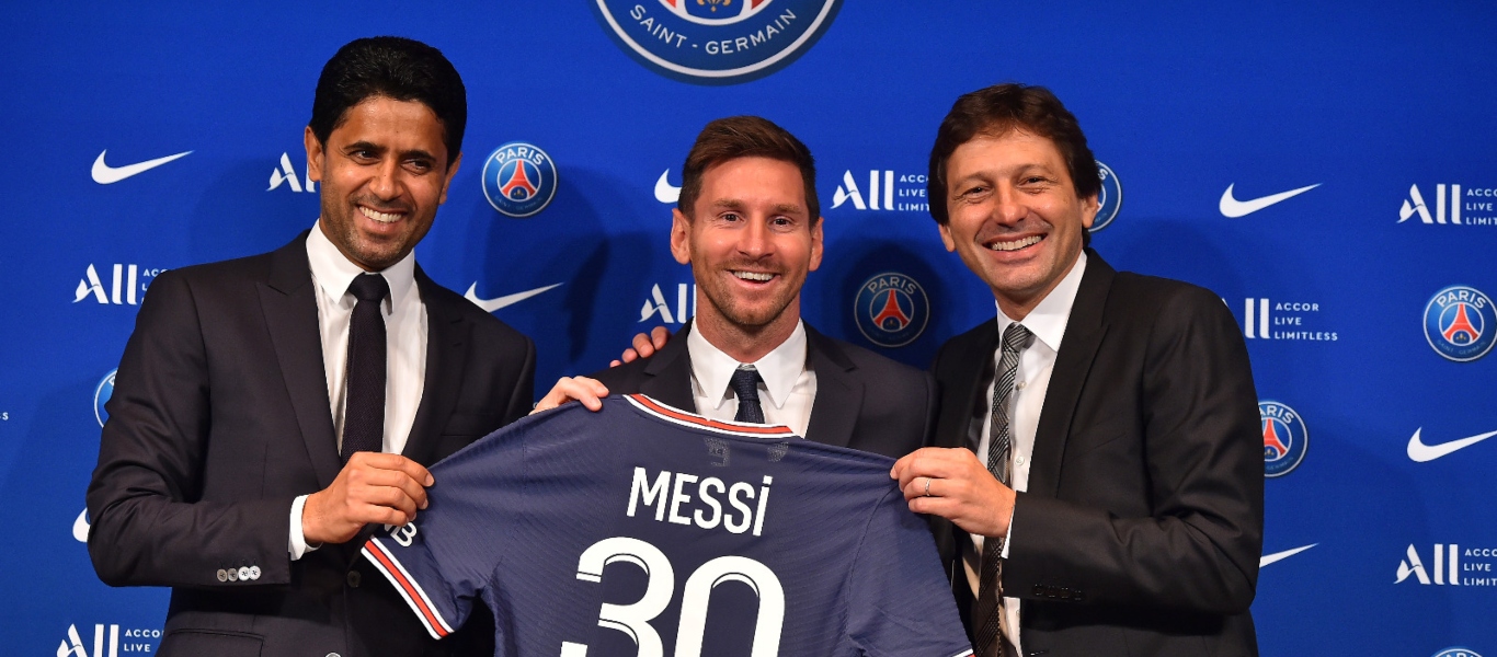 «Τρέλα» για τον Λ.Μέσι στο Παρίσι – Πουλήθηκαν 150.000 φανέλες μέσα σε 7 λεπτά