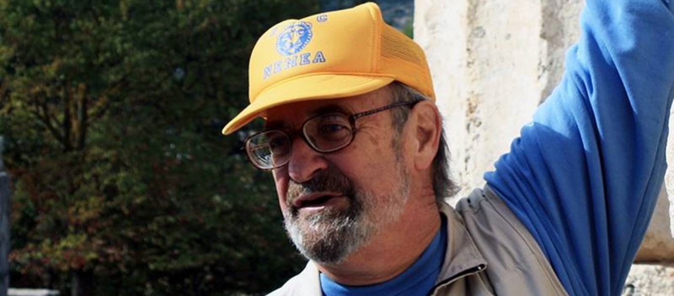 Απεβίωσε ο σπουδαίος φιλέλληνας αρχαιολόγος Σ.Μίλλερ