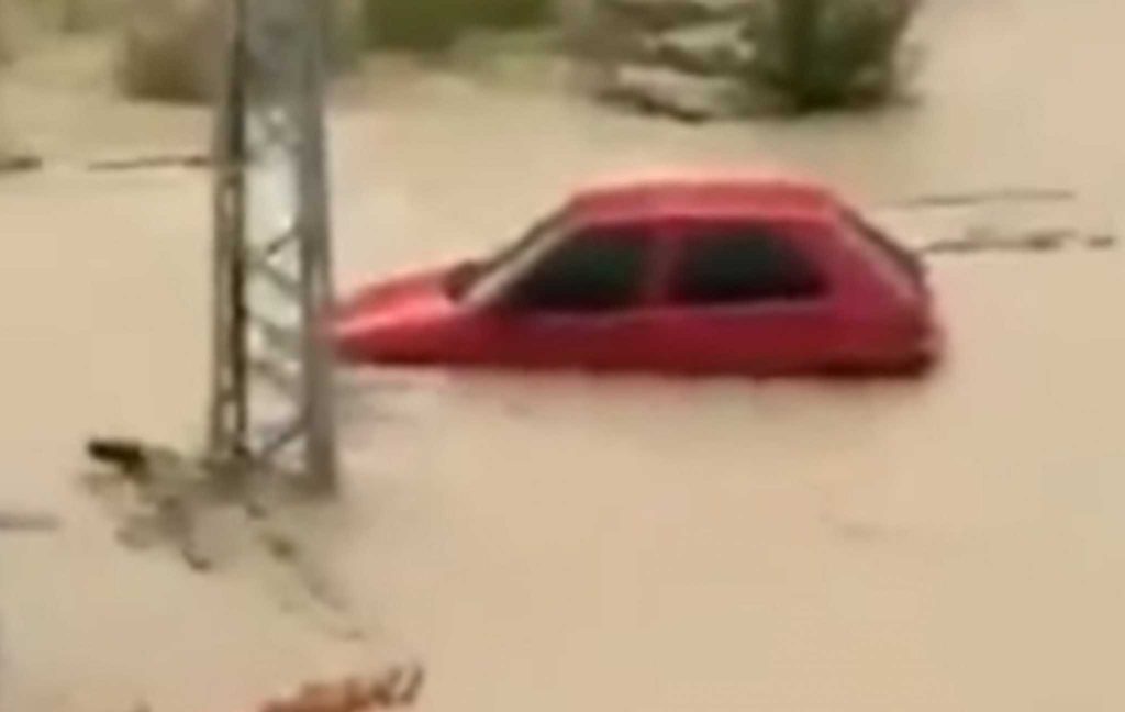 Τουρκία: Εκκενώθηκε νοσοκομείο μετά τις σαρωτικές πλημμύρες (βίντεο)