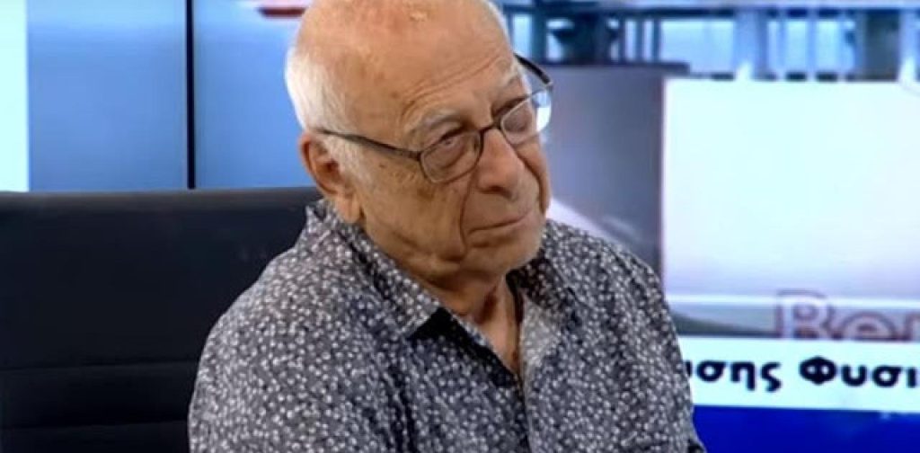 Α.Φώσκολος: Γιατί είναι παραμύθι η κλιματική αλλαγή (βίντεο)