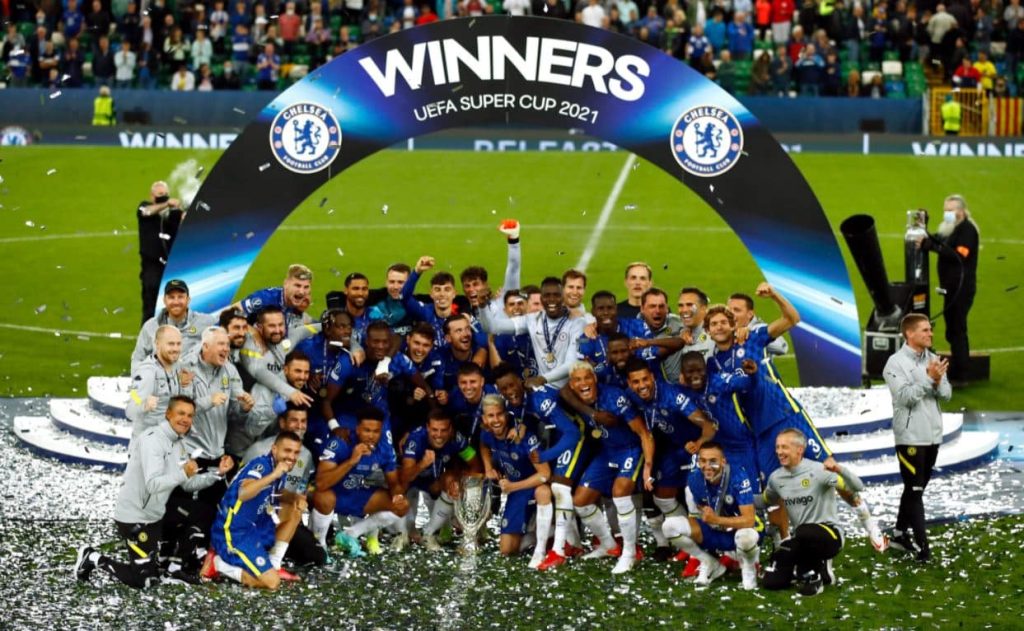 UEFA Super Cup: Νικήτρια η Τσέλσι κόντρα στη Βιγιαρεάλ με 6-5 στα πέναλτι