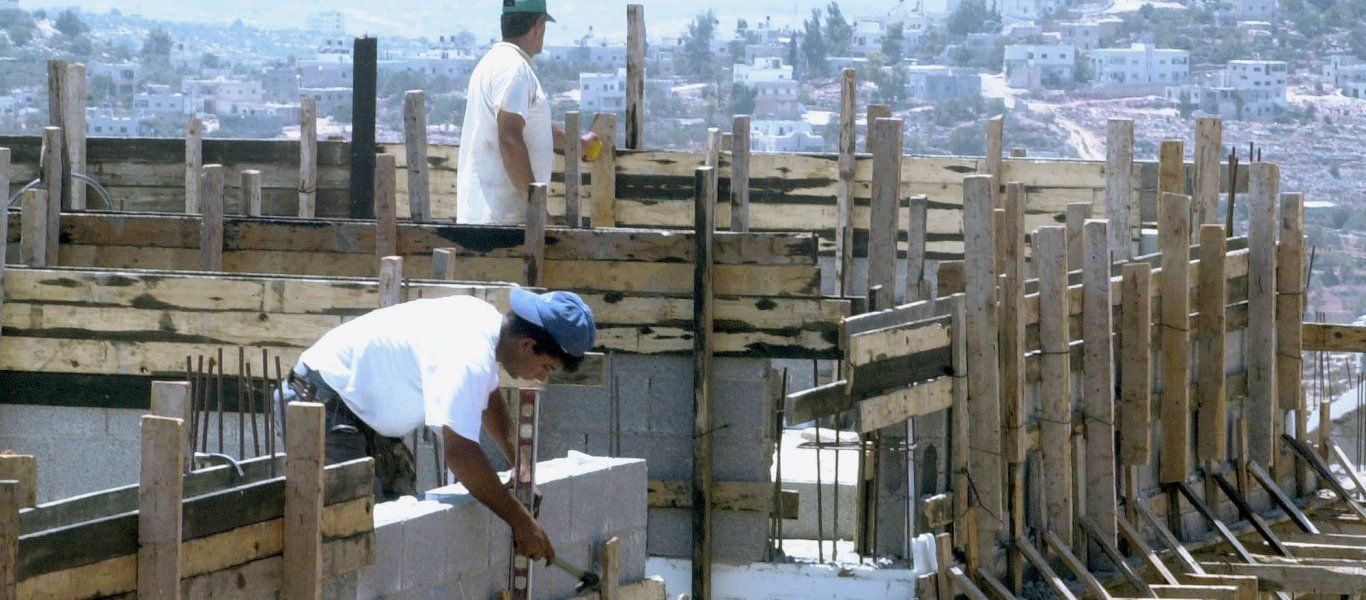 ΕΛΣΤΑΤ: Αυξήθηκε 98,2% ο όγκος της ιδιωτικής οικοδομικής δραστηριότητας τον Μάιο