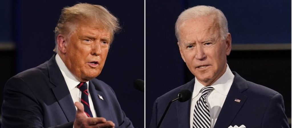 Ν.Τραμπ κατά Τ.Μπάιντεν: «Η κατάσταση στο Αφγανιστάν είναι απαράδεκτη – Αν ήμουν πρόεδρος όλα θα ήταν αλλιώς»