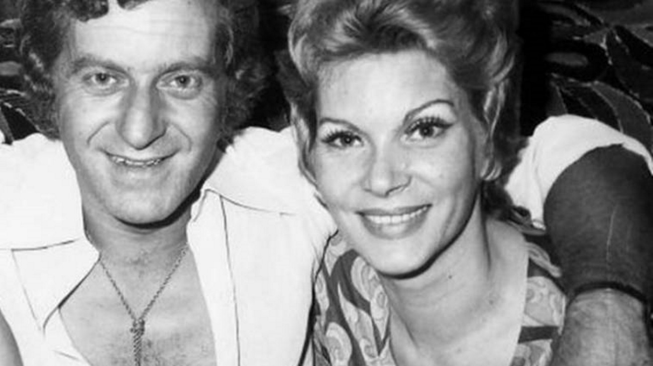 Πέθανε η ηθοποιός Νίνα Τζάνετ – Η αδελφή του Αλέκου Τζανετάκου